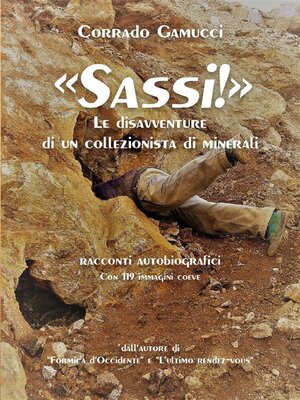cover image of Sassi! Le disavventure di un collezionista di minerali